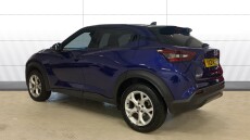 Nissan Juke 1.0 DiG-T N-Connecta 5dr DCT Petrol Hatchback
